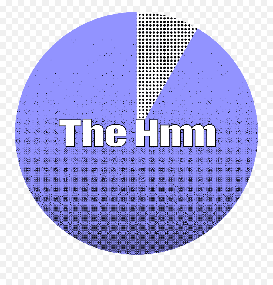 The Hmm In Quarantine - The Hmm Dot Emoji,The Hmm Emoji