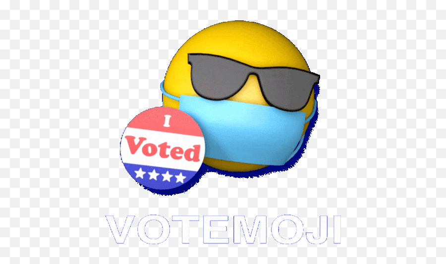 World Emoji Day Votemoji Gif - Worldemojiday Emojiday Emoji Discover U0026 Share Gifs Voted Sticker 2020 Gif,Eyeglass Emoji
