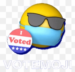 World Emoji Day Votemoji Gif - Worldemojiday Emojiday Emoji Discover U0026 Share Gifs Voted Sticker 2020 Gif,Eyeglass Emoji