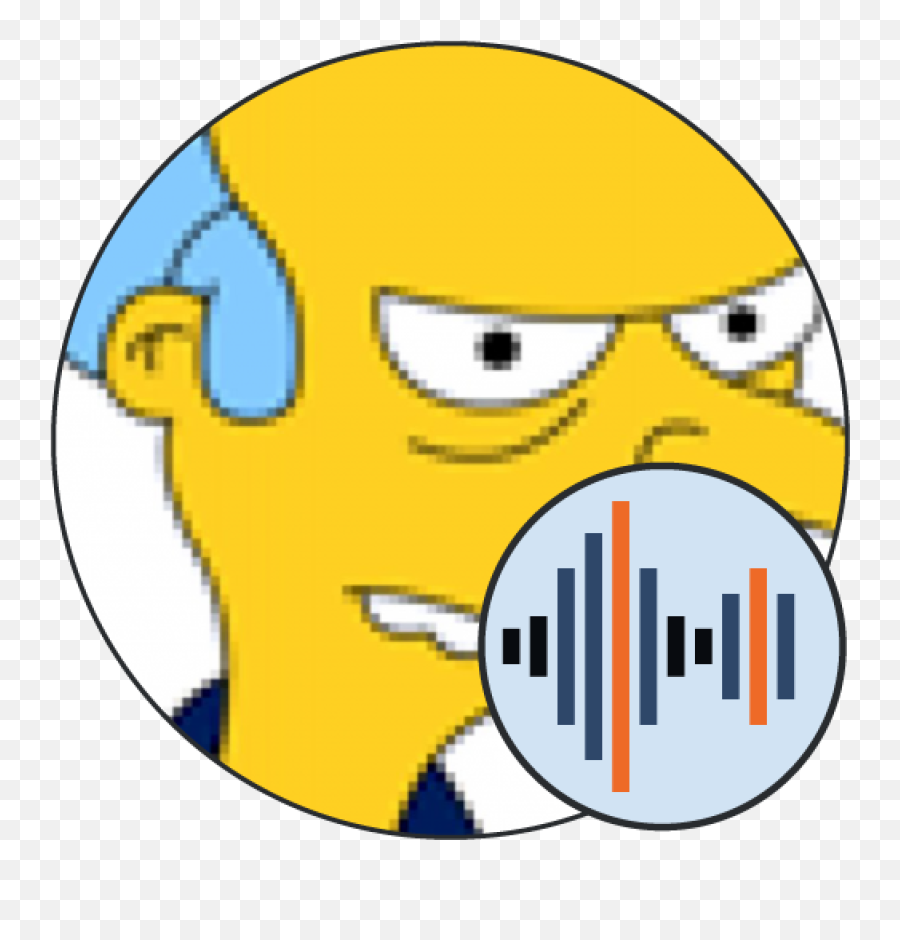 The Simpsons - The Simpsons Emoji,Mr Yuck Emoticon