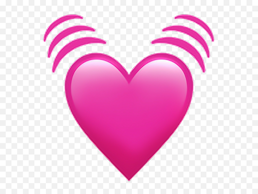 Download Check Out The Sticker Elena Versace Made With - Pink Emoji Heart Transparent Background,Check Mark Emoji