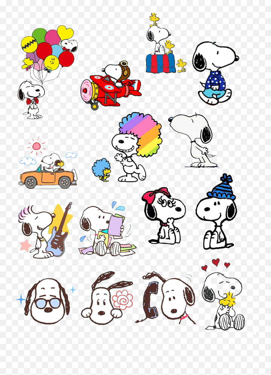 Snoopy Tattoo Snoopy Wallpaper Snoopy - Stickers De Snoopy Para Imprimir Emoji,Snoopy Emoji