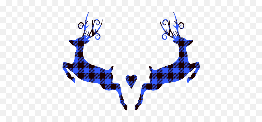 Over 100 Free Buffalo Vectors - Pixabay Pixabay Reindeer Silhouette Art Christmas Emoji,Dead Deer Emoji