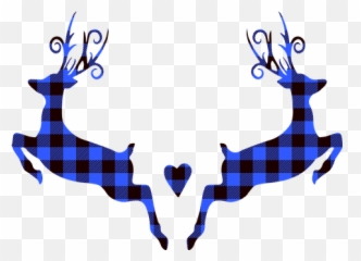 Over 100 Free Buffalo Vectors - Pixabay Pixabay Reindeer Silhouette Art Christmas Emoji,Dead Deer Emoji