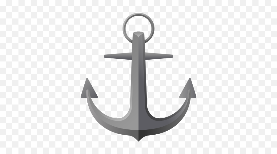 Anchor Icona - Download Gratuito Png E Vettoriale Solid Emoji,Barca Emoji