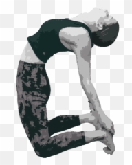 Classes Ujjayi Pye Yoga - Contortionist Emoji,Camel Pose Emotion