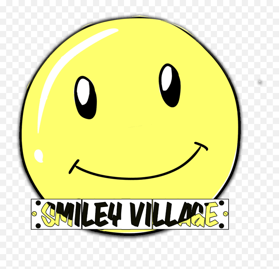 Smiley Village - Wide Grin Emoji,Emoticon Adulti