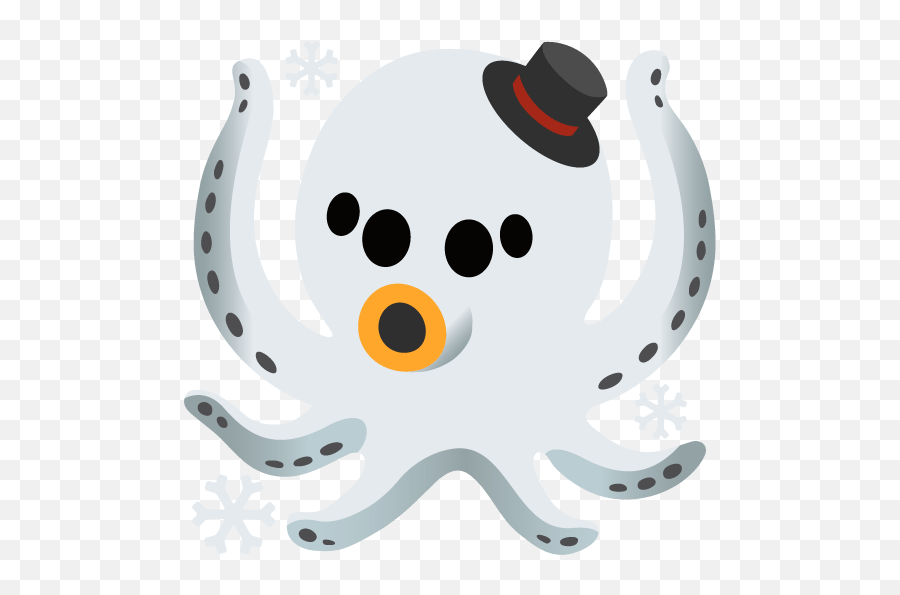 On Twitter Merry Crumbas Have This Ai Generated Emojiu2026 - Common Octopus,Octopus Emoji