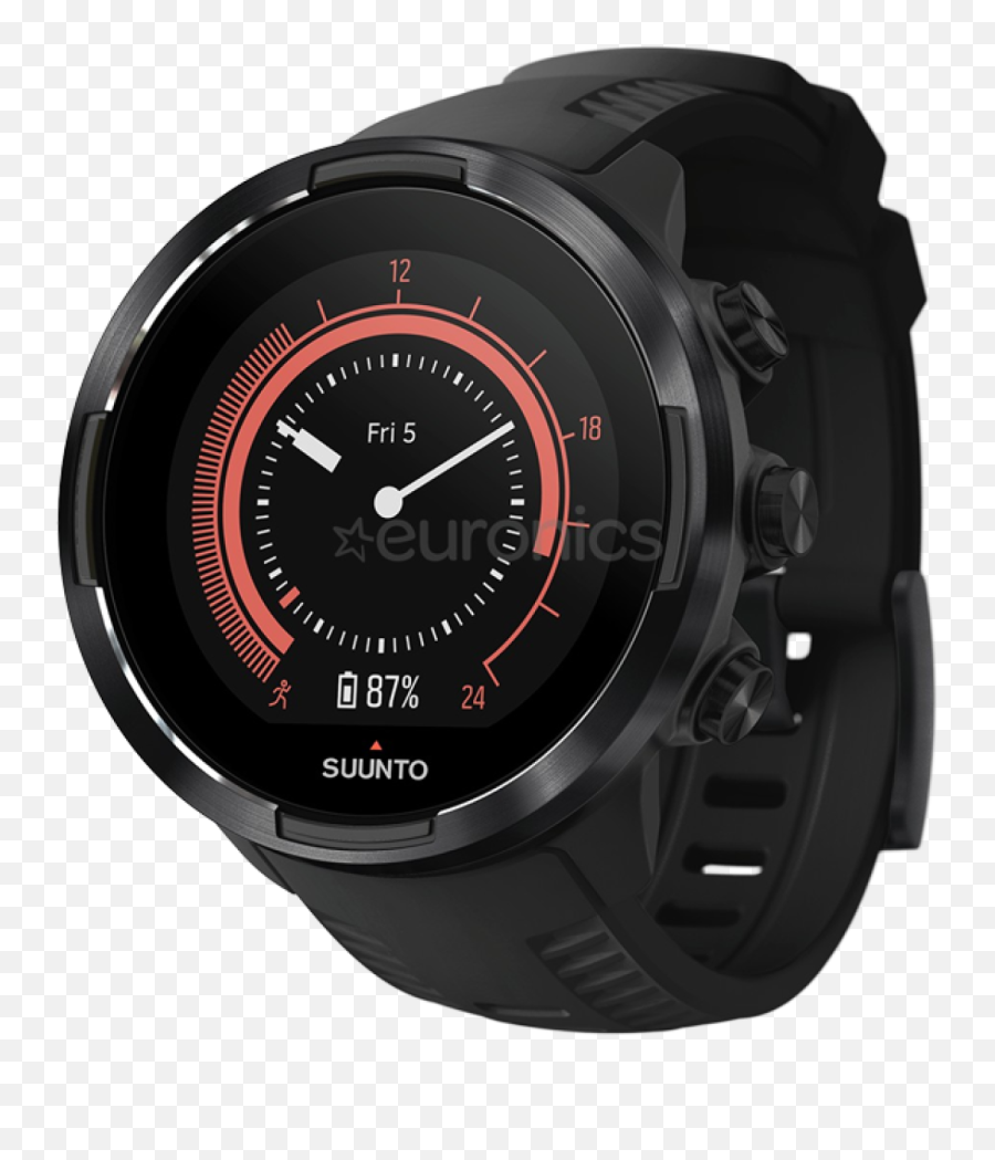 Suunto 9 Baro - Suunto 9 Baro Emoji,Hammer And Clock Emoji