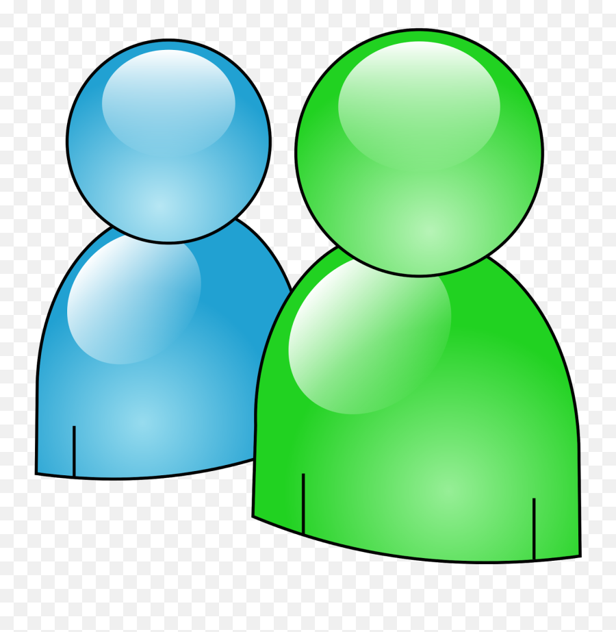 Windows Live Messenger - Transparent Msn Messenger Png Emoji,Windows Live Messenger Emotions