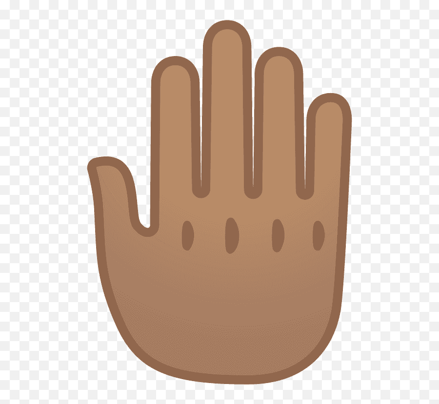 Medium Skin Tone Emoji - Human Skin Color,Sun Lightbulb Hand Emoji