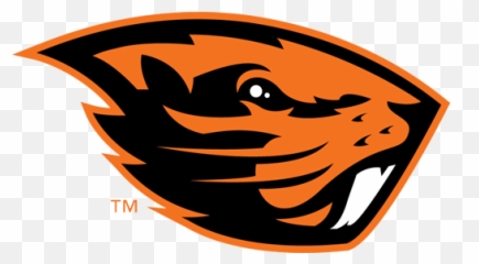 Library Of Osu Football Png Black And White Stock Png Files - Oregon State University Baseball Logo Png Emoji,Oregon Ducks Emoji