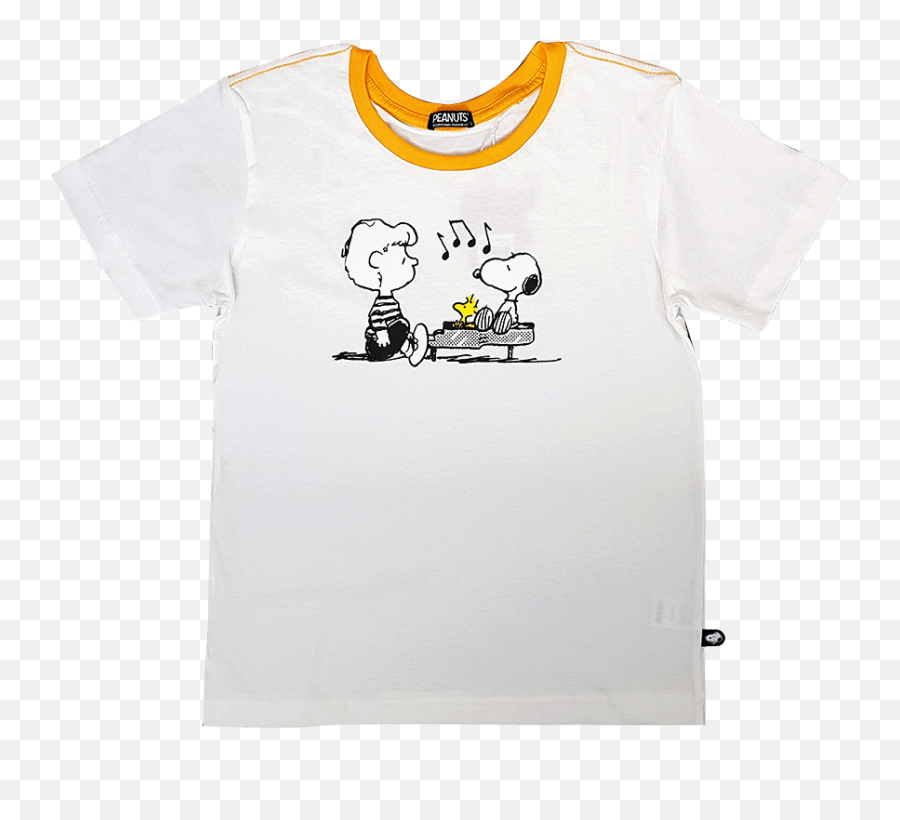 Snoopy Schroeder Kids Graphic T - Stoned Logo You Are The Universe Emoji,Kids Emoji Shirts