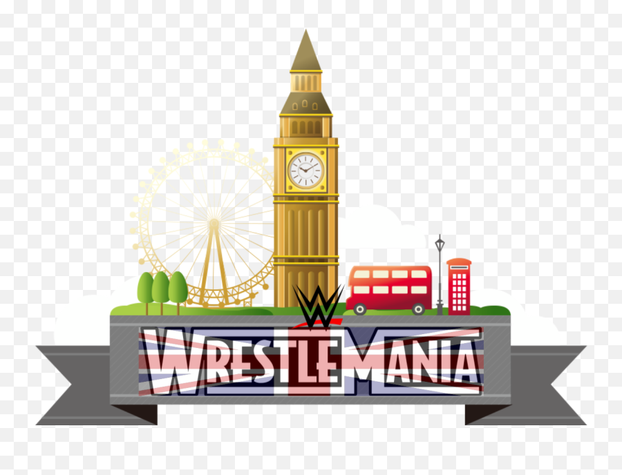 Wrestlemania London Sticker - Language Emoji,Wrestlemania Emoji