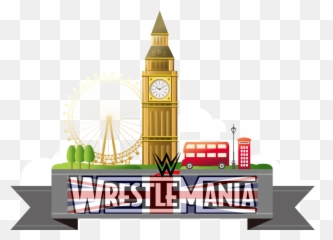 Wrestlemania London Sticker - Language Emoji,Wrestlemania Emoji