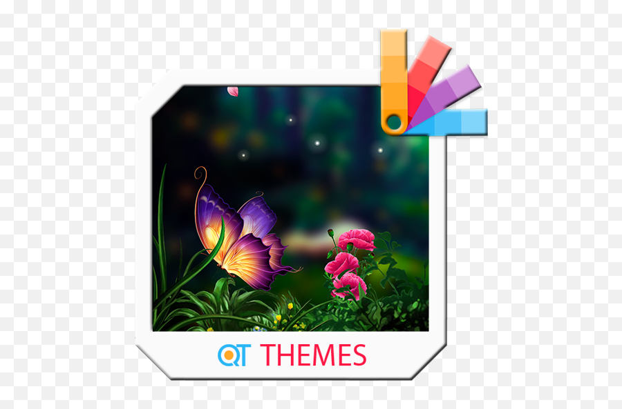 Beautiful Nature Xperia Theme - China Good Night Flower Emoji,Xperia L Emoji