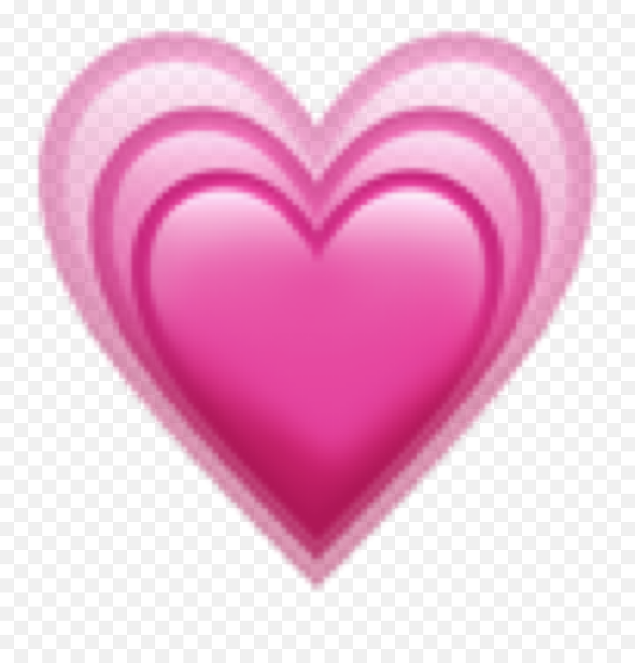 Heart Png Icon - Iphone Heart Emoji Png Transparent Heart Emoji Iphone Png,Balloon Emoji Png