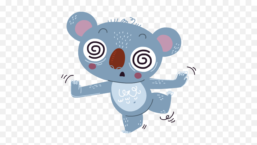 Koala Funny Koala Emoji,Wombat Emoji