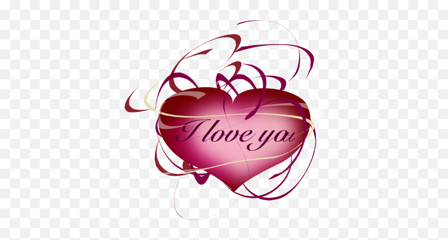 Free I Love You Hearts Pictures Download Free Clip Art - Heart L Love U Emoji,How To Say I Love You In Emoji