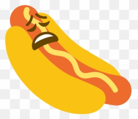 Big Dick Moneybags - Discord Emoji Hot Dog Discord Emoji,Picard Facepalm Emoji