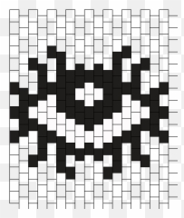 Vote To Approve Patterns Kandi Patterns - Bead Emoji,Aboriginal Flag Emoji