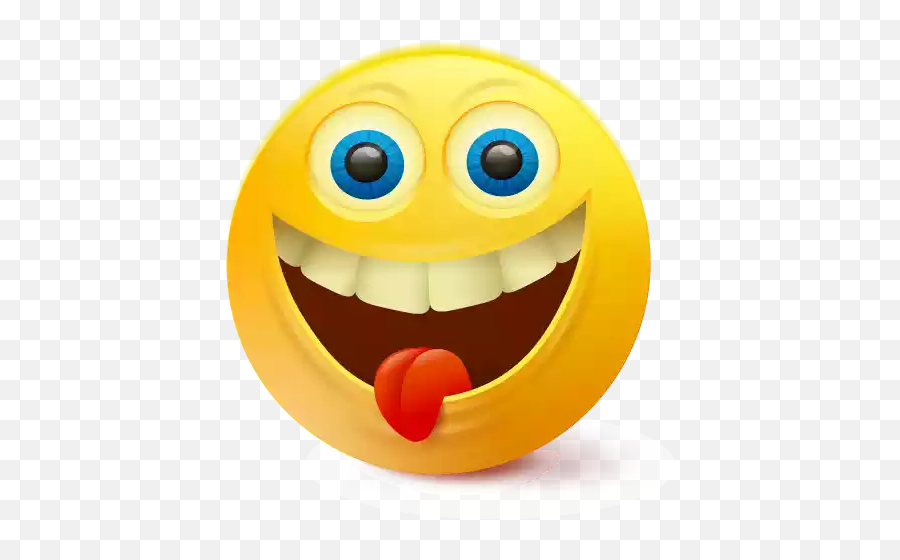 Big Mouth Emoji Png Picture - Happy Cartoon No Background,Mouth Emoji