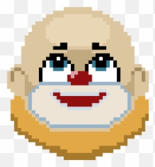 The Community U2013 Naaackers - Pixel Mouth Emoji,Twitch Reaper Emoticon