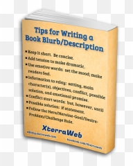 Tips For Writing A Book Blurb - Blurb Model Of Writing Emoji,How To Describe Emotions In Writing Dialog