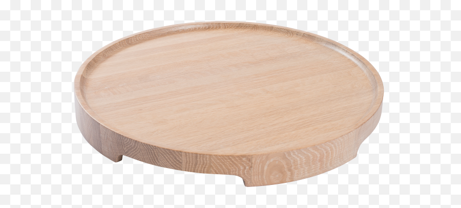 Tray Trayit White Stained Oak Emoji,Coffe Table Flip Emoticon