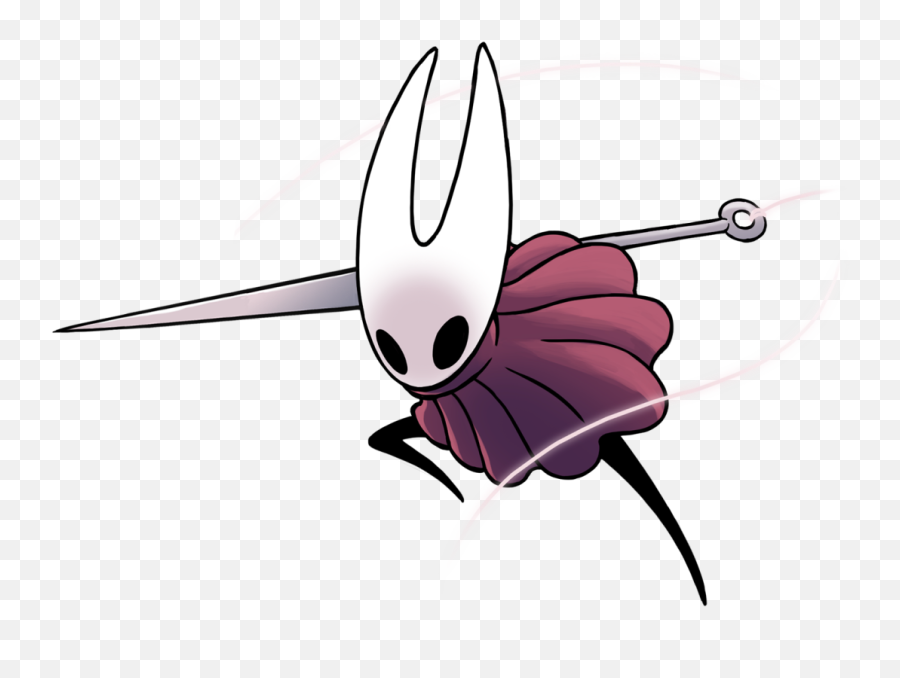 Hollow Knight A Lesson In Game Design By Dimas T De - Hornet Hollow Knight Render Emoji,Knight Of Emotions