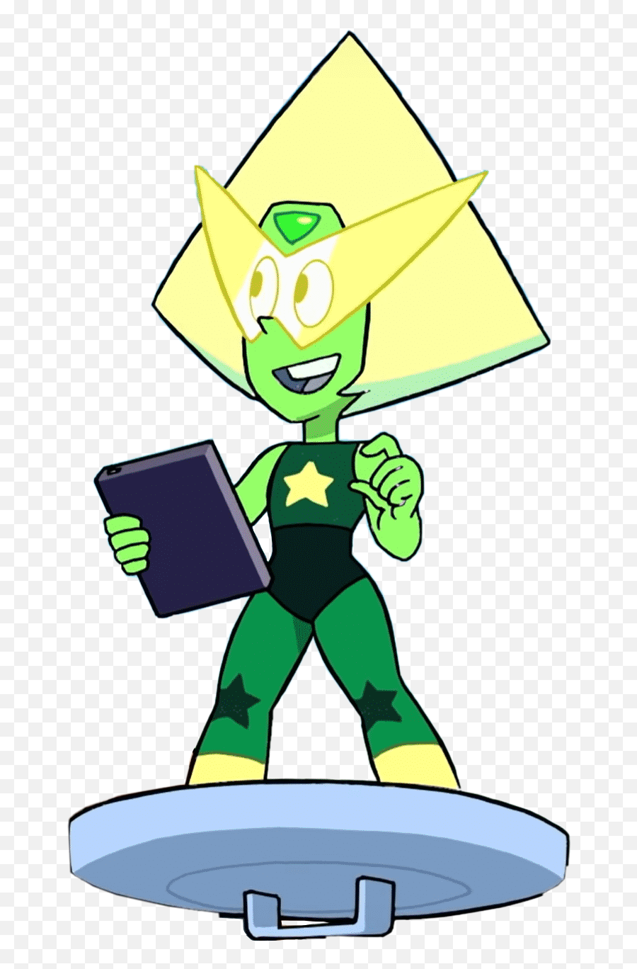 The Most Edited Peridot Picsart - Steven Universe La Película Peridot Emoji,Peridot Steven Universe Emoticon