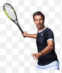 Team Dunlop - Patrick Mouratoglou Dunlop Emoji,Tennis Players On Managing Emotions