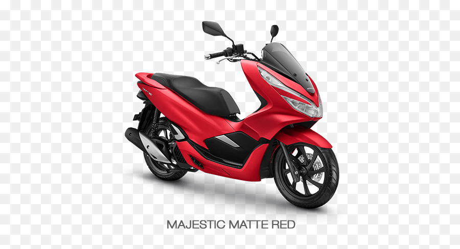 Cara Menggunakan Cat Penta Super Gloss - Honda Pcx 2019 Red Emoji,Tiner And Emoticons