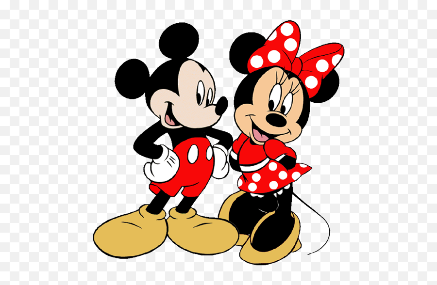 Pumpkin Clipart Mickey Mouse Pumpkin - Minnie Mouse And Mickey Mouse Emoji,Minnie Mouse Emotion Printable