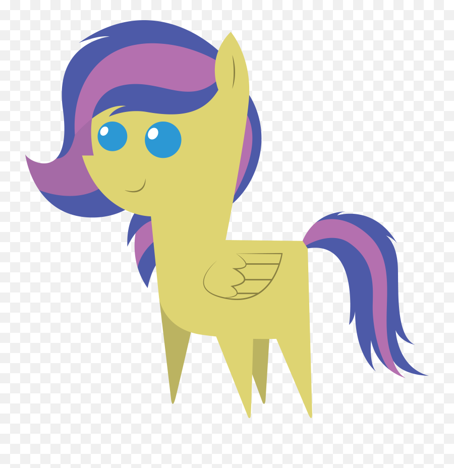 Mango Swirl Pegasus Pony - Fictional Character Emoji,Mlp A Flurry Of Emotions Gallery