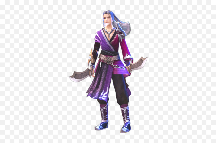 Wanderers Valley - Fictional Character Emoji,Age Of Wushu Emoticons