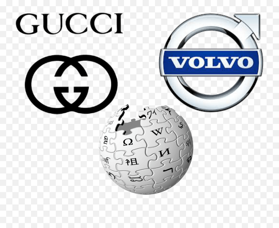 The Psychology Of Fonts In Logo Design - Gucci Versace Emoji,Color Emotions Brands Logos