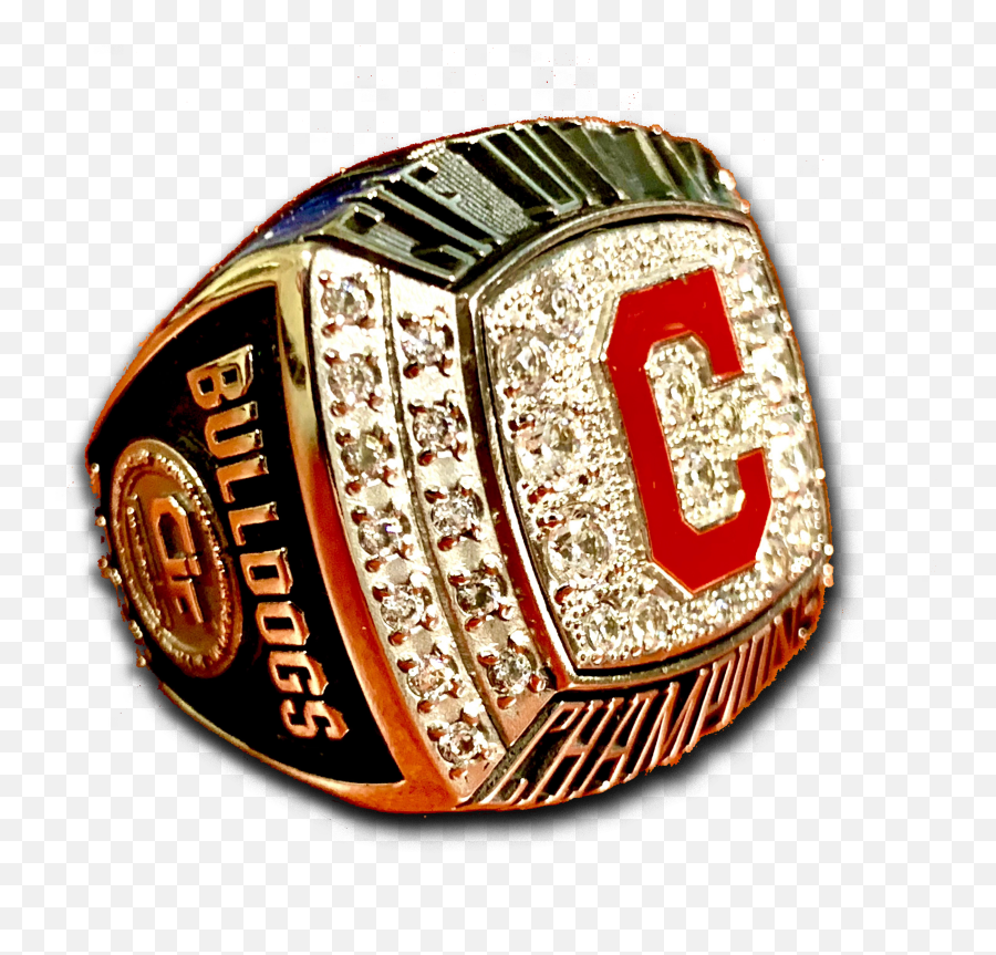 Calexico Bulldog Champs Honored With Cif Rings - Calexico Emoji,Dartmuth High School The Rollercoaster Of Emotion