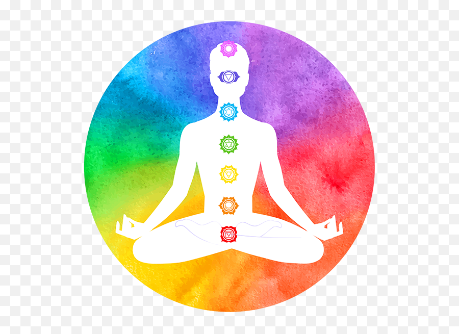 Energy Washout U2013 For Goodness Sake - Yoga Chakras Vector Emoji,Physical Emotions