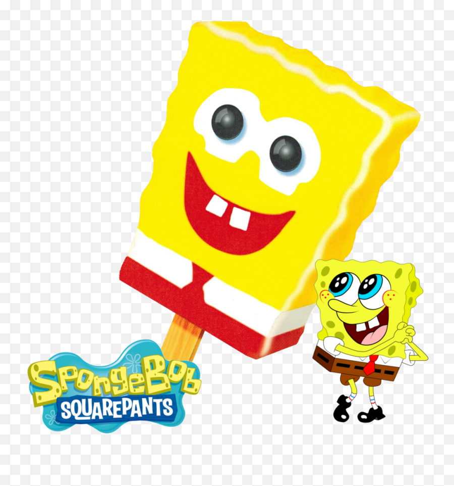 Frankies Frozen Treats - Spongebob Ice Cream Nutrition Label Emoji,Emoticons Cocozinho Almofada