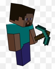 Miner Player Workman Character Png - Minecraft Miner Emoji,Emotion Miner