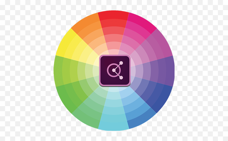 The Color Wheel Reimagined - Dot Emoji,Free Emotion Color Wheel App