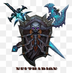 Shadowmourne Transparent Png - Shadowmourne No Background Emoji,Emoticons With 100 Gems