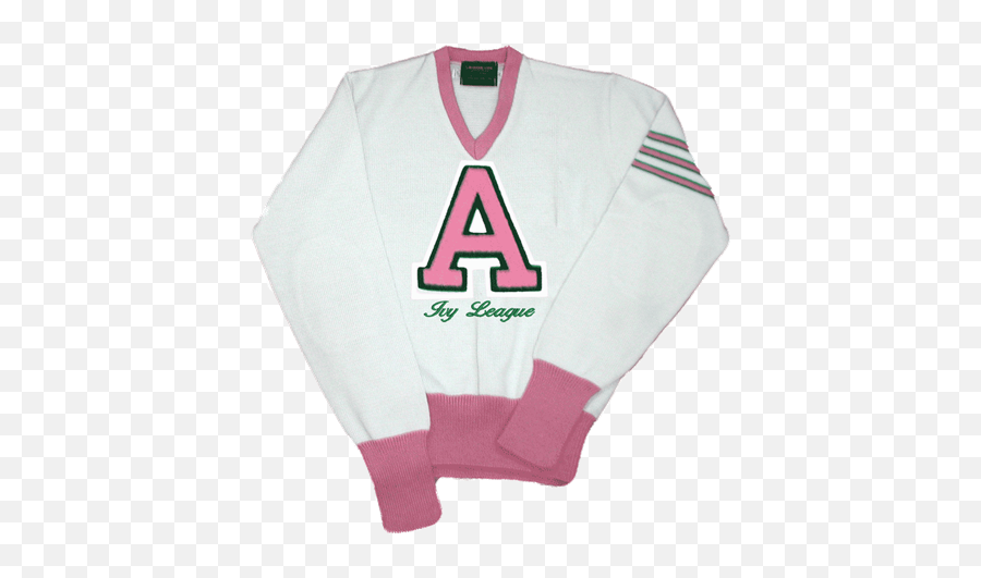 Sorority Alpha Kappa Alpha Sorority - Long Sleeve Emoji,Kappa Alpha Psi Emojis