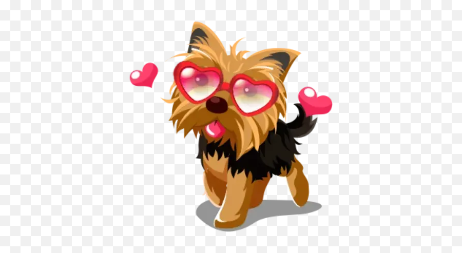 Zorri Whatsapp Stickers - Stickers Cloud Fictional Character Emoji,Yorkie Emoji