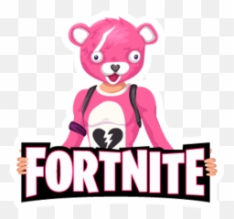 Cuddle Team Leader Fortnite Logo - Sticker Mania Fortnite Logo Emoji,Tomatohead Emoticon