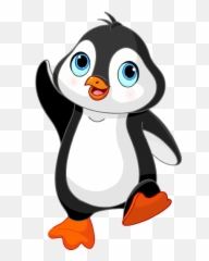 Wild Animals Emoji,Pinguin Emoji