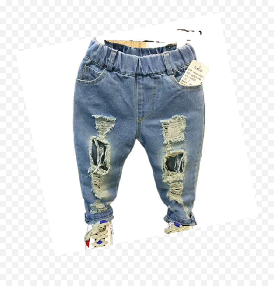 Top 9 Most Popular Baby Children Jeans Near Me And Get Free - Solid Emoji,Emoticon Cigar Cowboy
