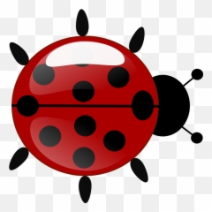 Lady Bug Cartoon 14 - Lady Bug Png Joaninha Emoji,Emoticon For A Lady Bug