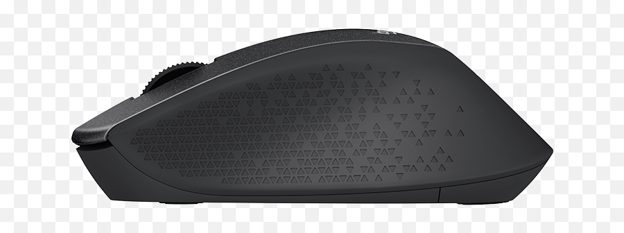 Logitech M330 Silent Plus 1000 Dpi Wireless Mouse - Black Logitech M330 Silent Plus Wireless Mouse Emoji,Emoticon Con Mocos